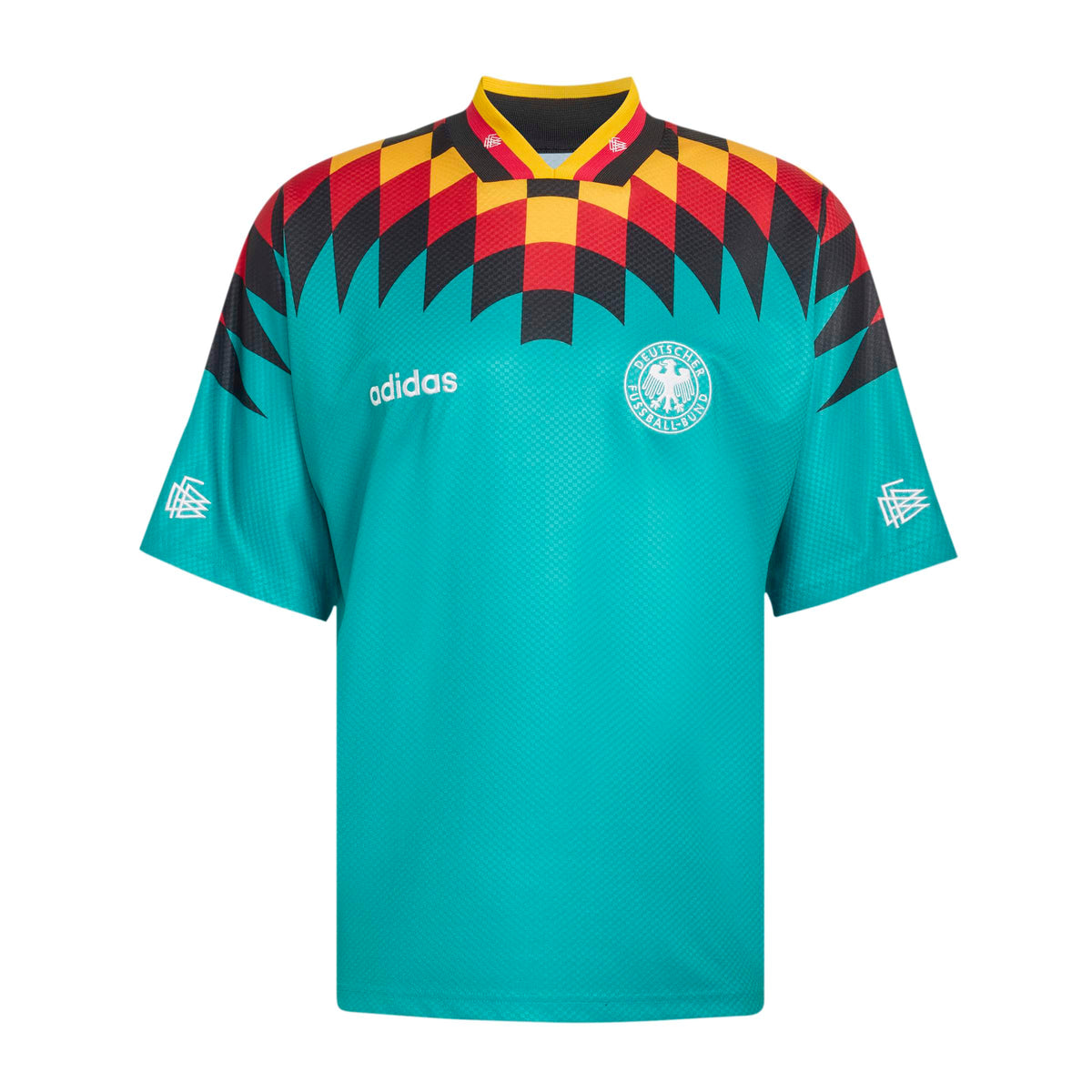 Adidas Germany Away Jersey 1994
