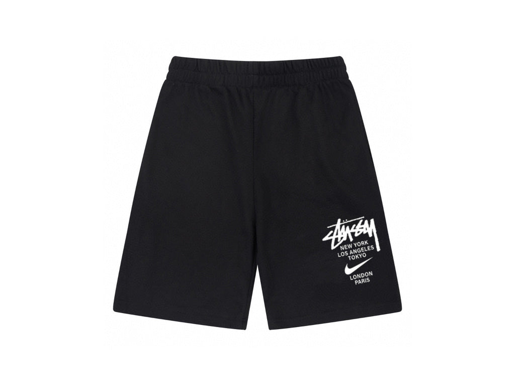 Stussy Shorts Teen Classic Logo Shorts