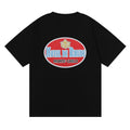 Rhude T-shirt Short Sleeve T-shirt Loose