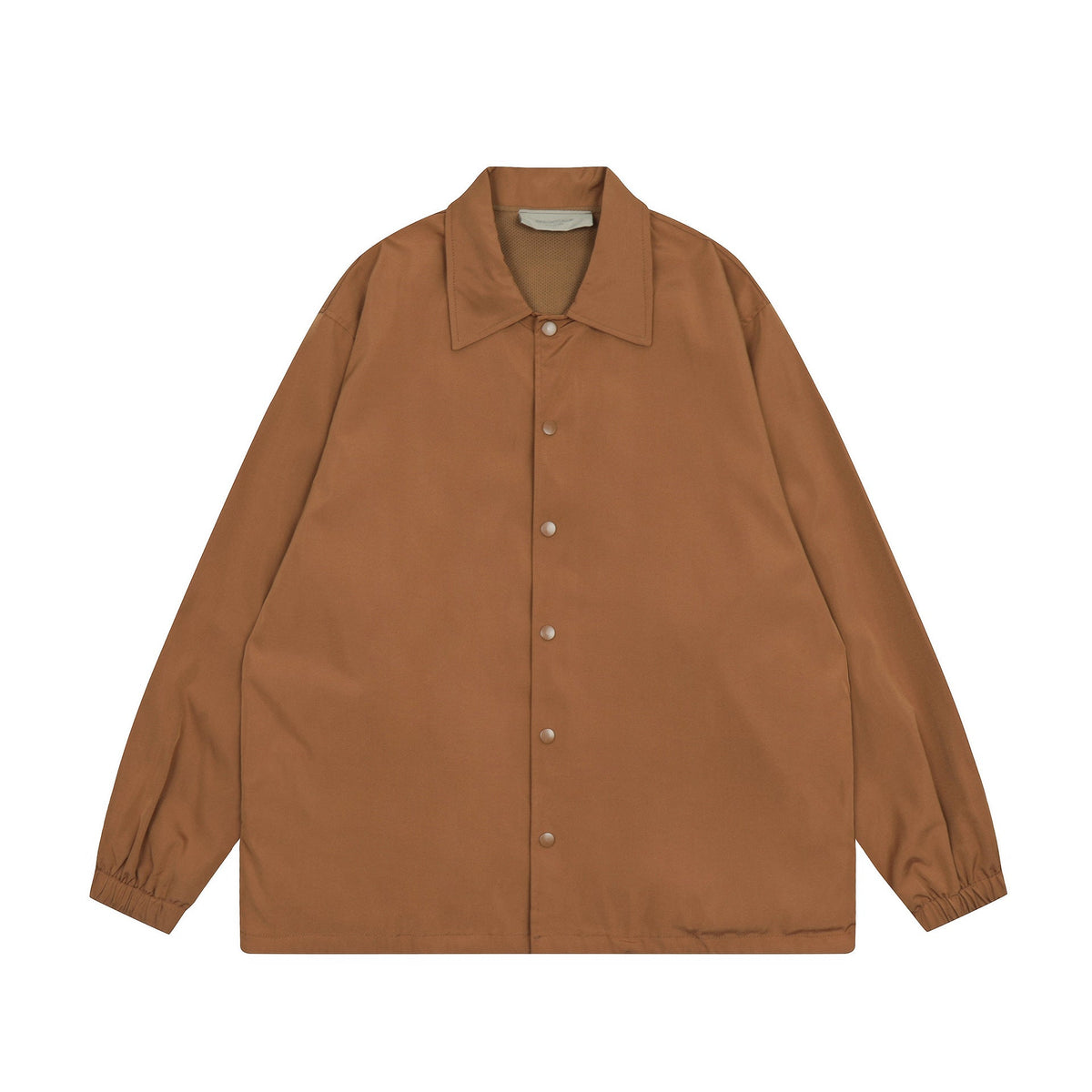 Fear Of God Essentials 1977 Letter Coach Jacket Unisex