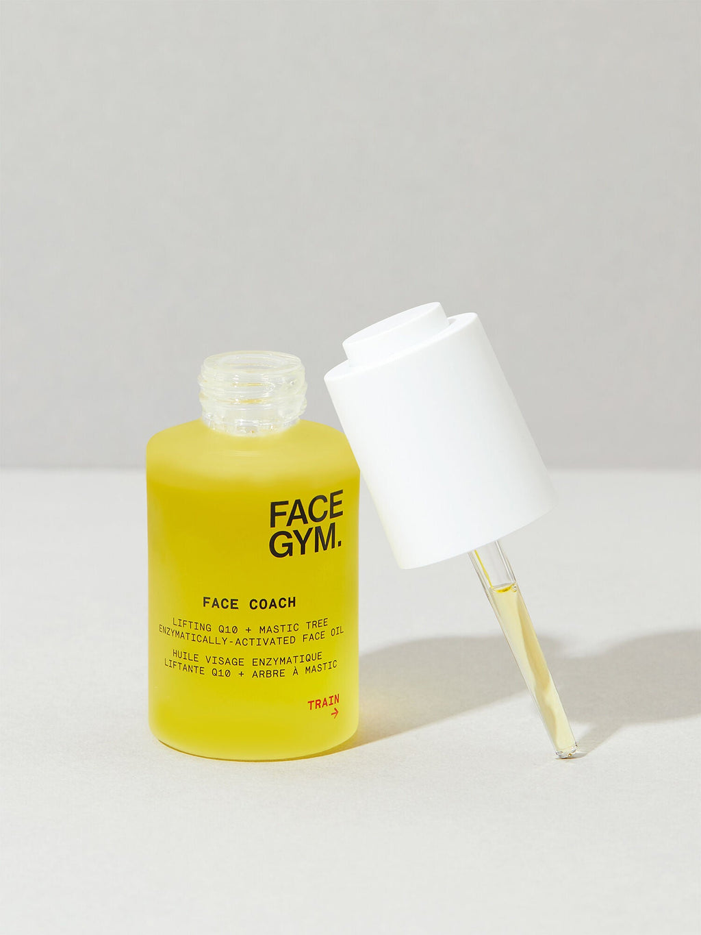FACE COACH OIL