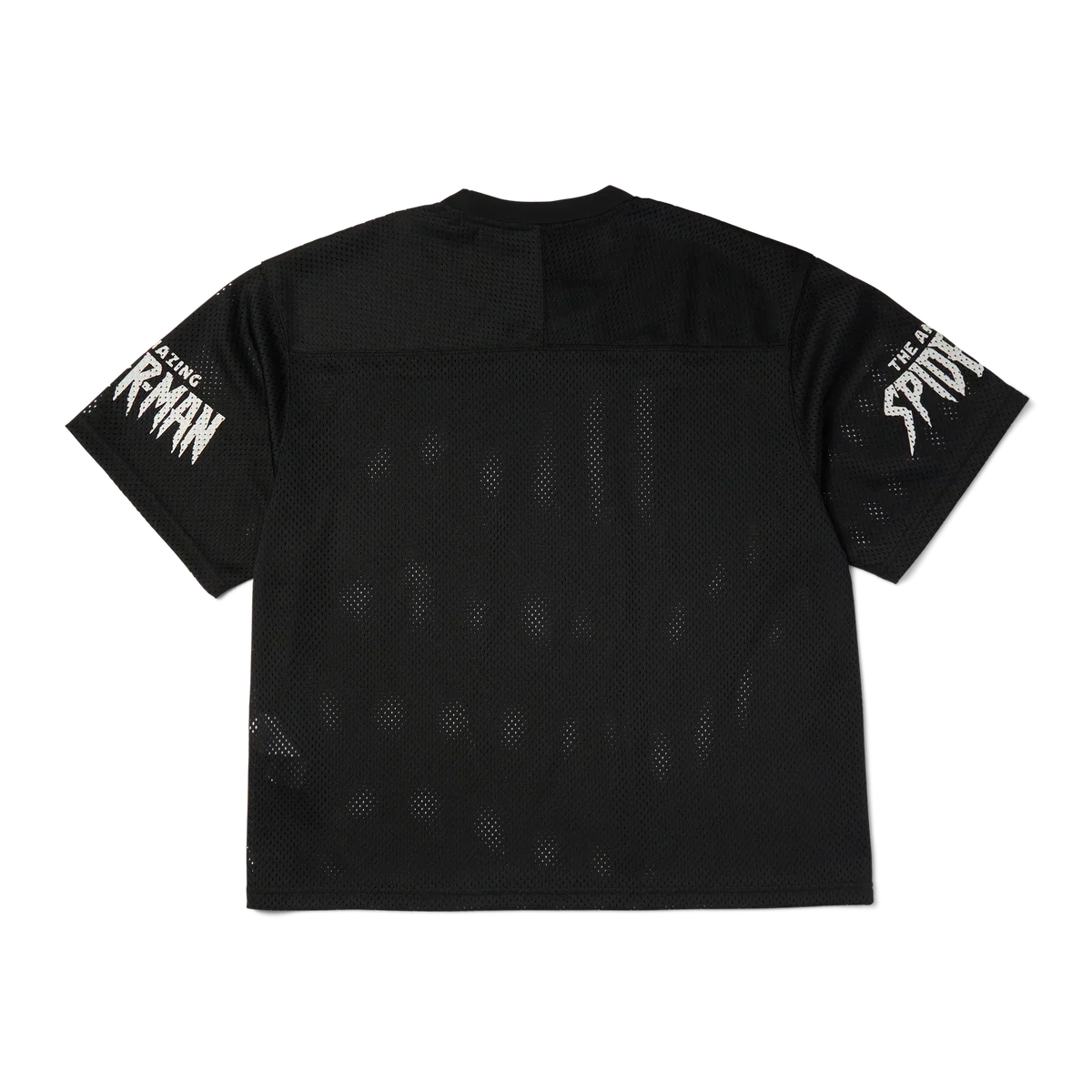 HUF Spiderman Football Jersey