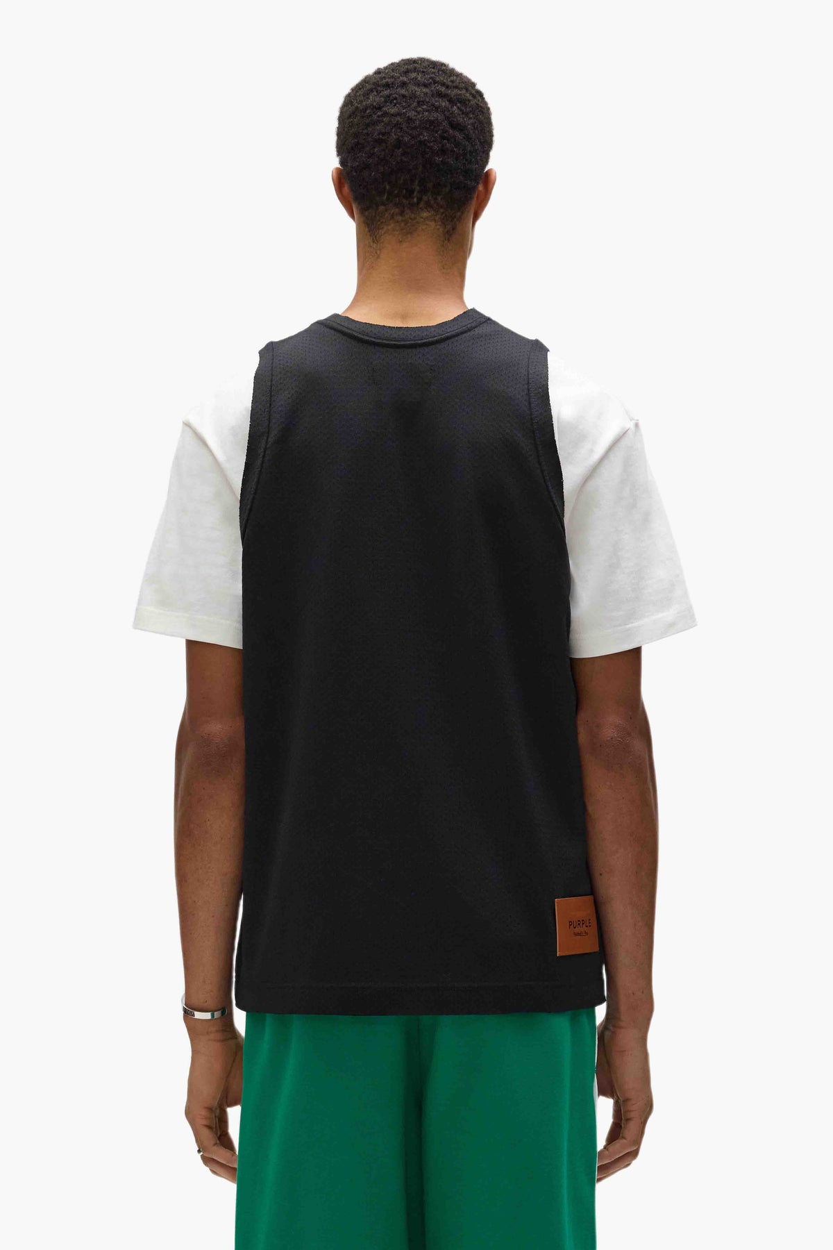 Boston Celtics Mesh Jersey