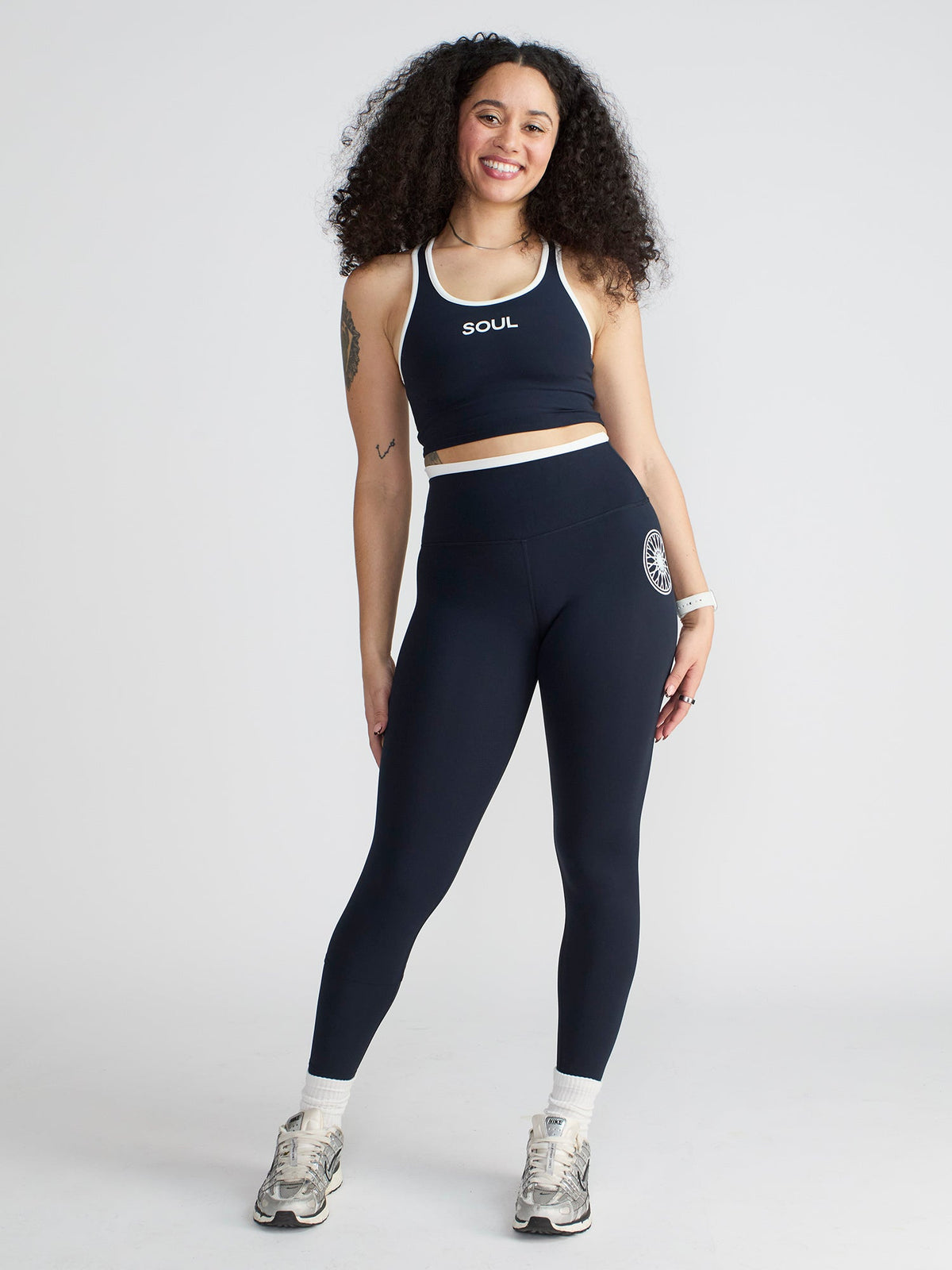 AMBER AIRWEIGHT BRALETTE
