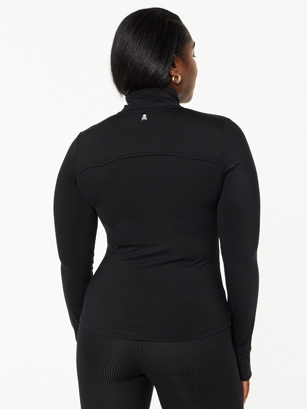 RENEGADE PERFORMANCE ZIP UP