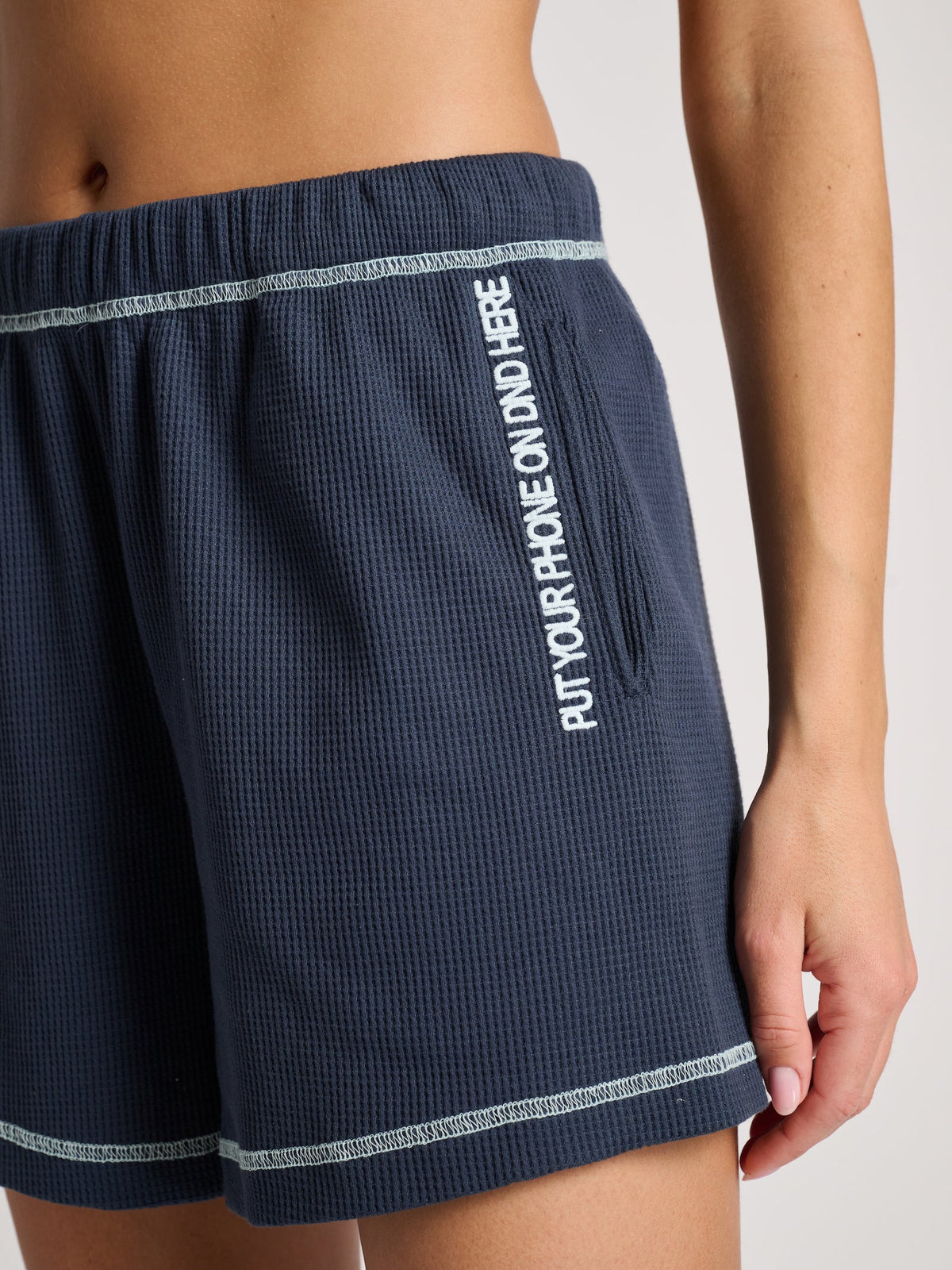 SOUL SELF CARE SWEATSHORT