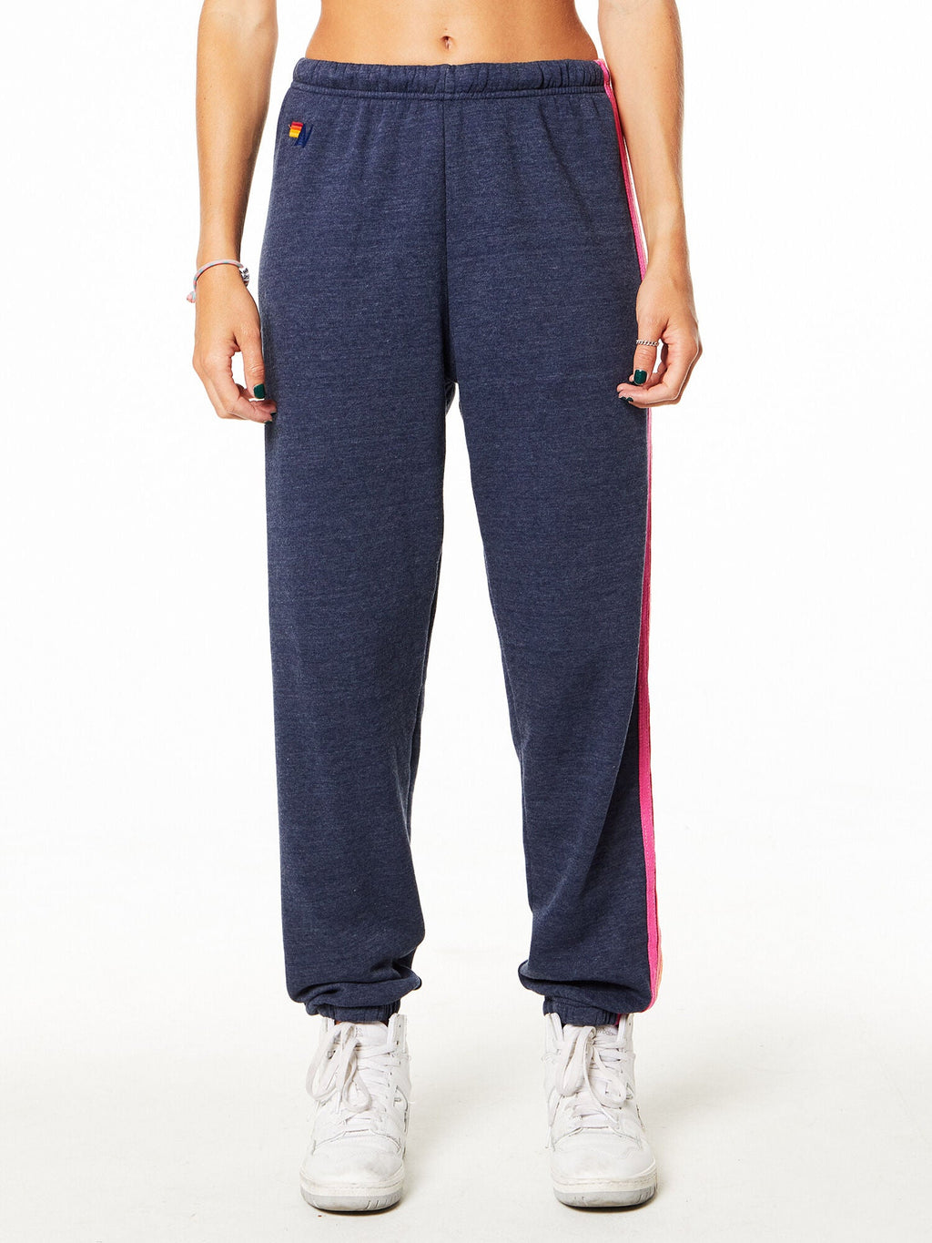 5 STRIPE WOMENS SWEATPANT