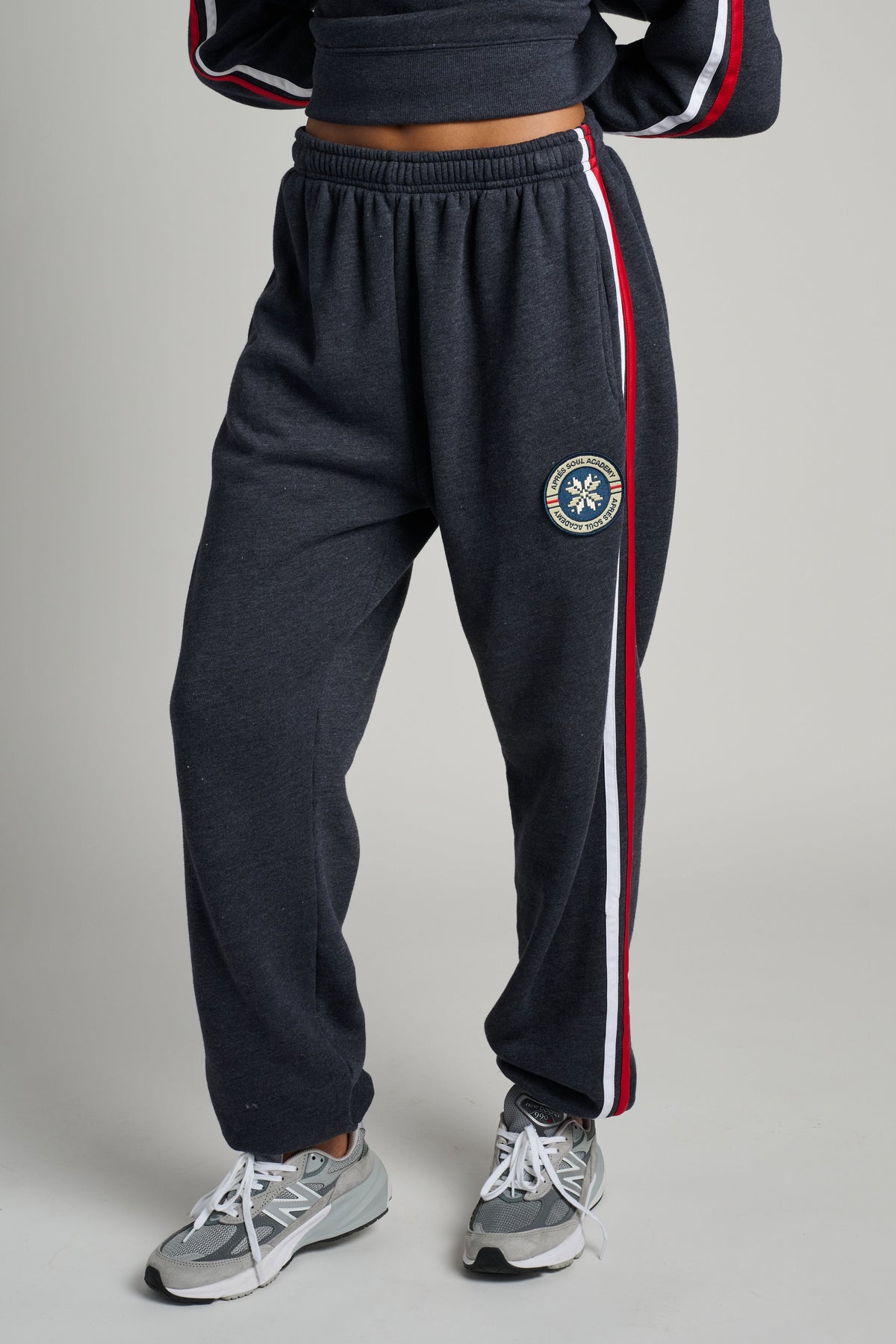 Dylan Sweatpant with Patch