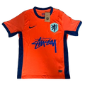 Netherlands King's Day Stussy Football Jersey