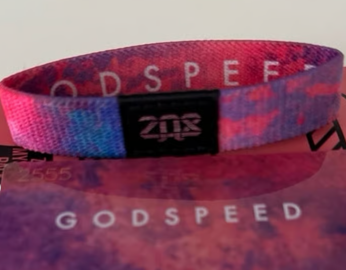 Godspeed