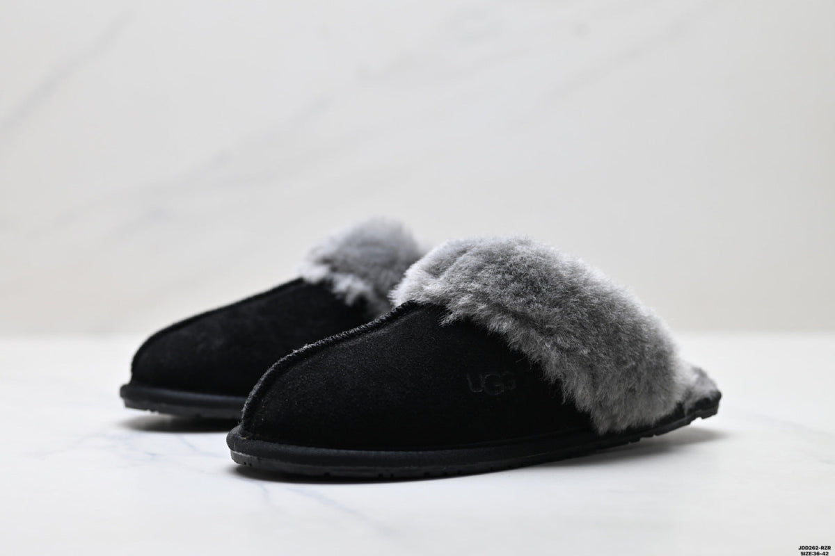 UGG Scuffette II Shearling Slippers