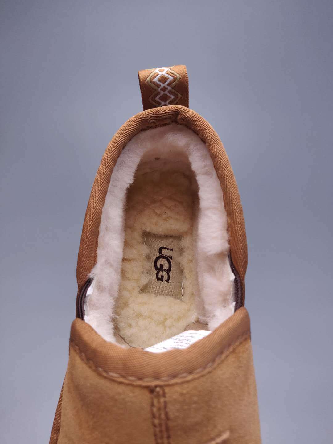 Chestnut Men’s Slip-On Low-Top Sneakers — New Arrival | In Stock