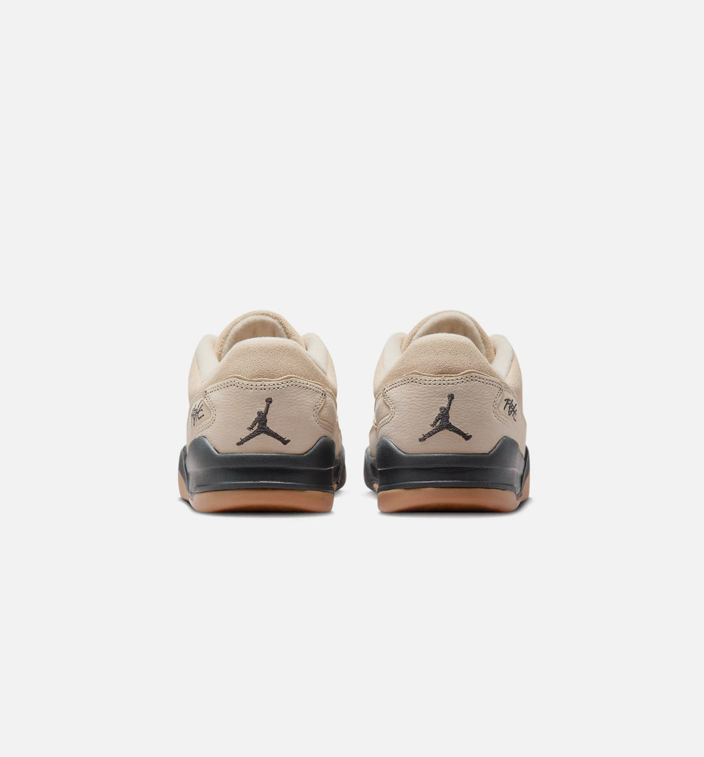 Flight Court – Men's Lifestyle Shoe in Rattan/Anthracite
