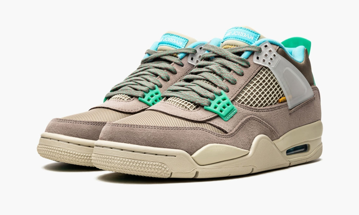 Air Jordan 4 Retro SP “Union 30th Anniversary – Taupe Haze”