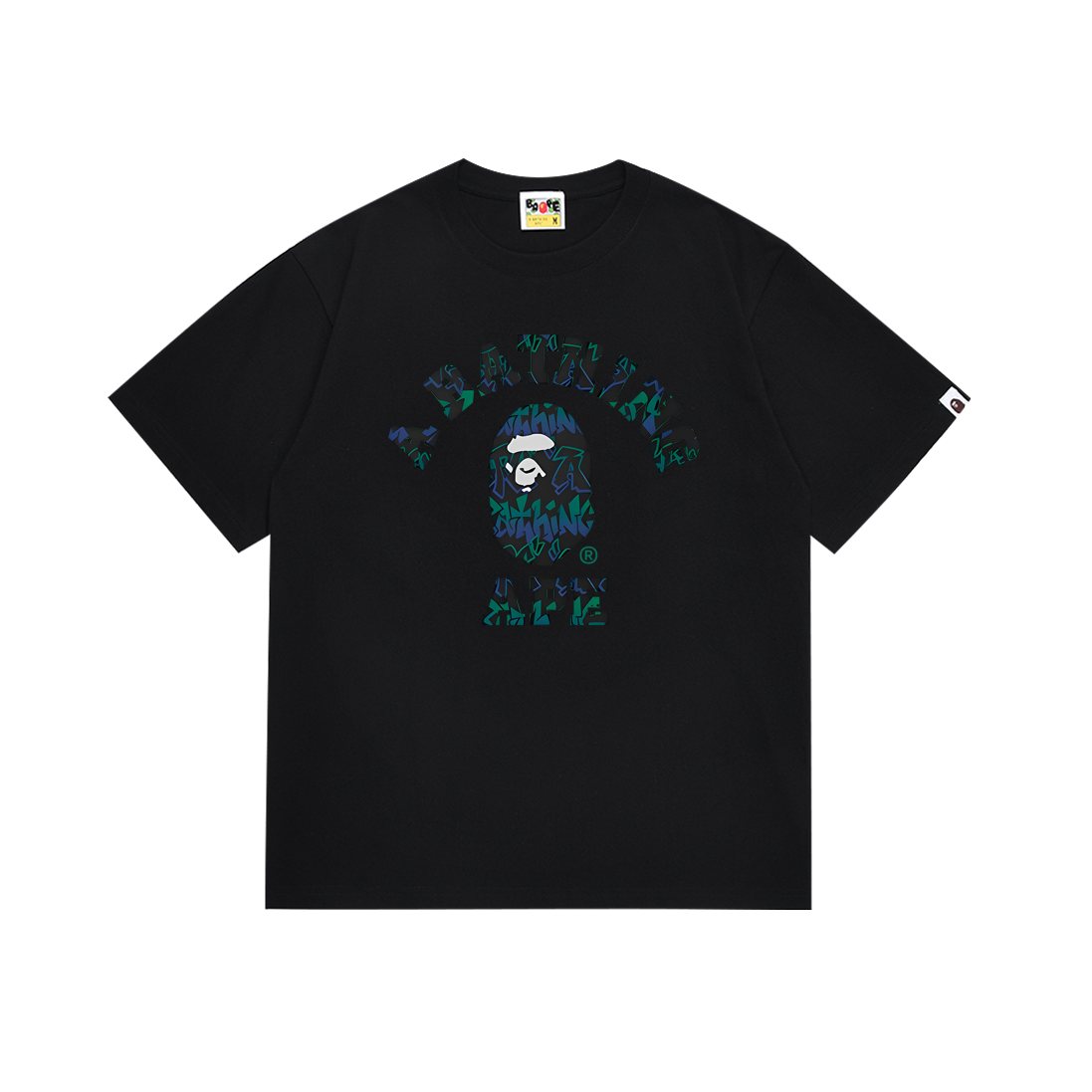 BAPE Front Graphic T-Shirt