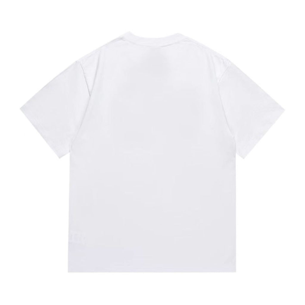 BAPE Shark Zipper Graphic T-Shirt
