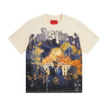 Godspeed Rock Graphic Short-Sleeve T-Shirt