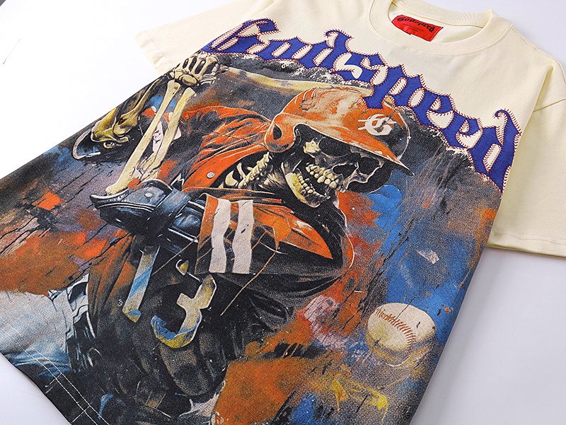 Godspeed E Pluribus Unum Graphic T-Shirt