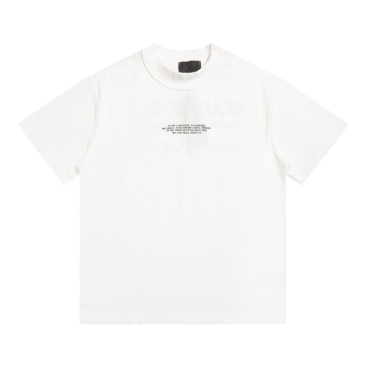 FEAR OF GOD Maxfield Back Graphic T-Shirt