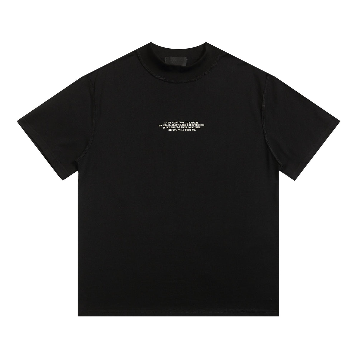 FEAR OF GOD Maxfield Back Graphic T-Shirt