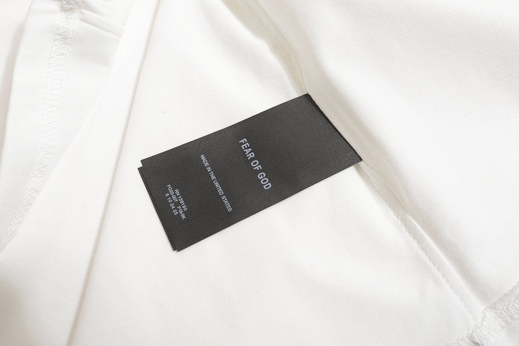 FEAR OF GOD Maxfield Back Graphic T-Shirt