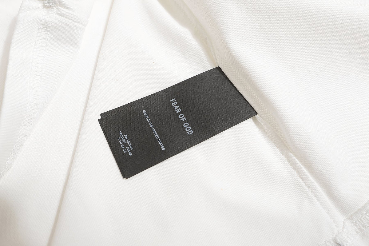 FEAR OF GOD Maxfield Back Graphic T-Shirt