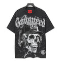 Godspeed Summer Tour 2025 Skull Graphic T-Shirt