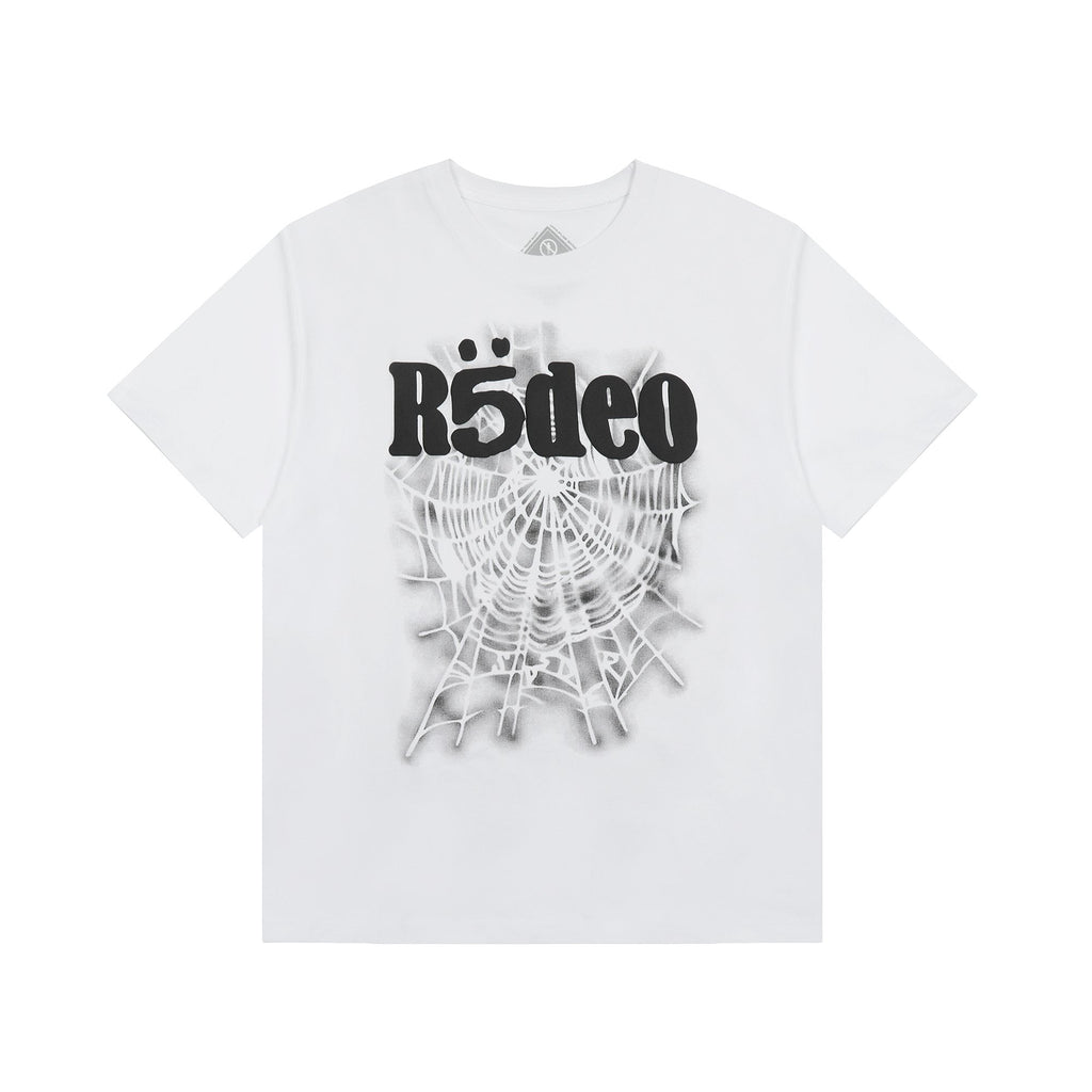 Sp5der Spiderweb Graphic T-Shirt