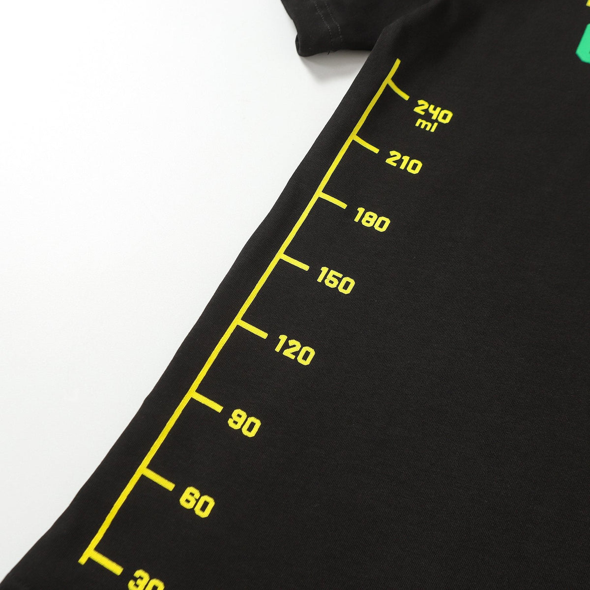 THAT'S A AWFUL LOT OF COUGH SYRUP Bottle Graphic T-Shirt