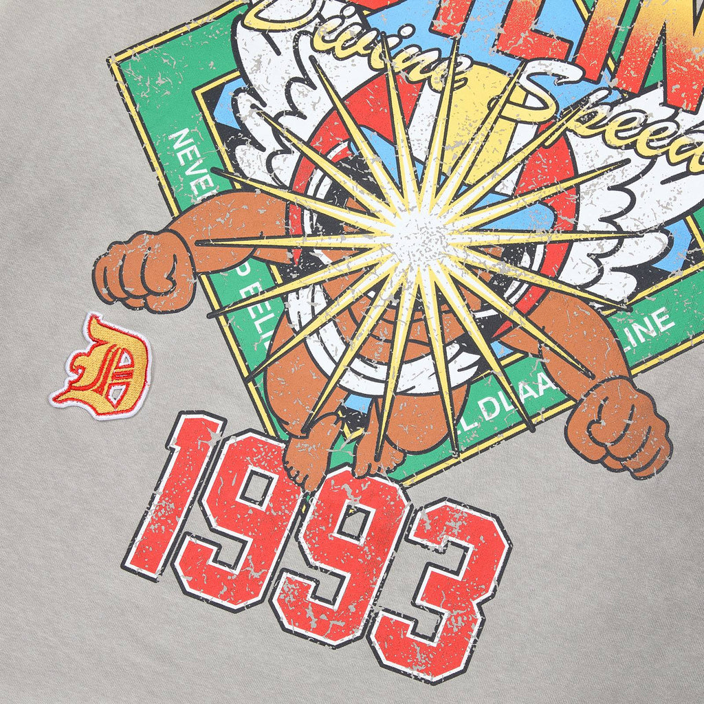 DUAA Hotline Racing Graphic Long-Sleeve T-Shirt