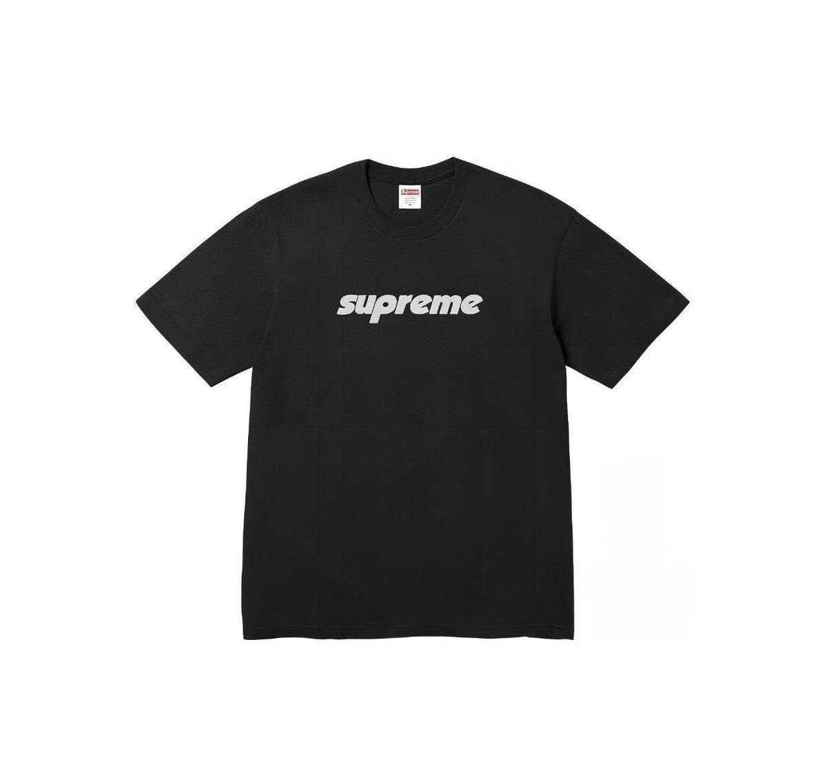 Supreme Pinline Wordmark Short-Sleeve T-Shirt