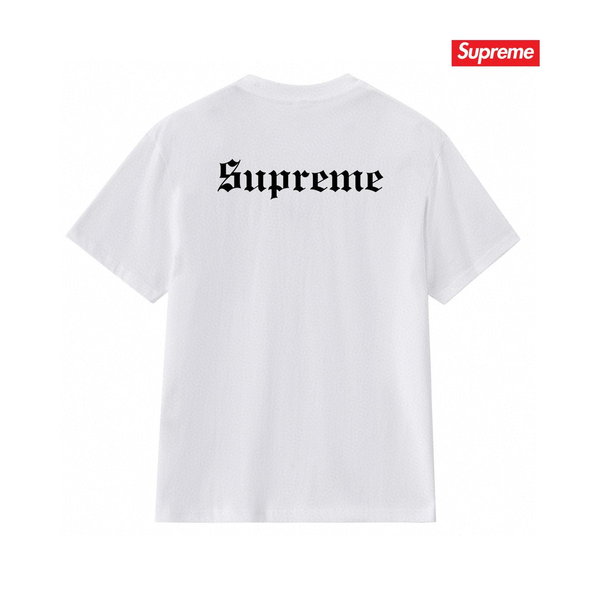 Supreme Portrait Graphic Short-Sleeve T-Shirt