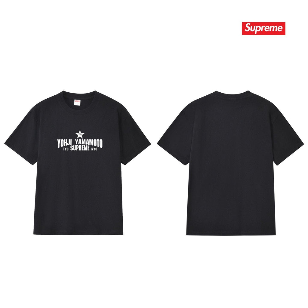 Supreme Yohji Yamamoto Star Graphic T-Shirt