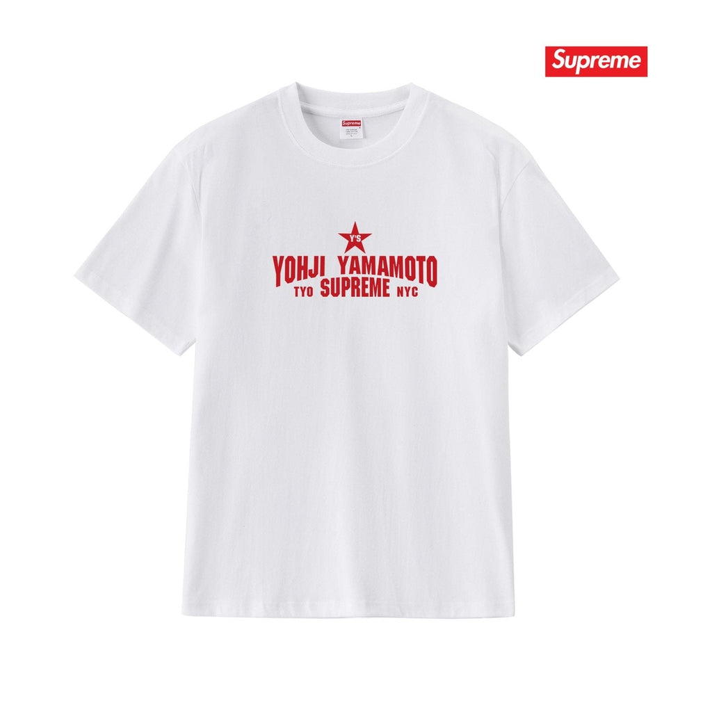 Supreme Yohji Yamamoto Star Graphic T-Shirt