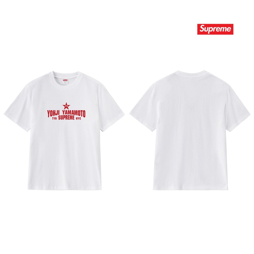 Supreme Yohji Yamamoto Star Graphic T-Shirt