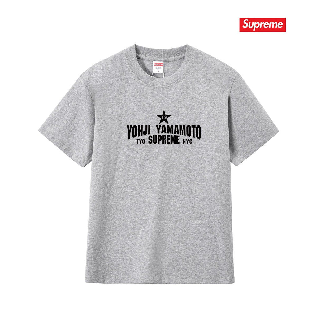 Supreme Yohji Yamamoto Star Graphic T-Shirt
