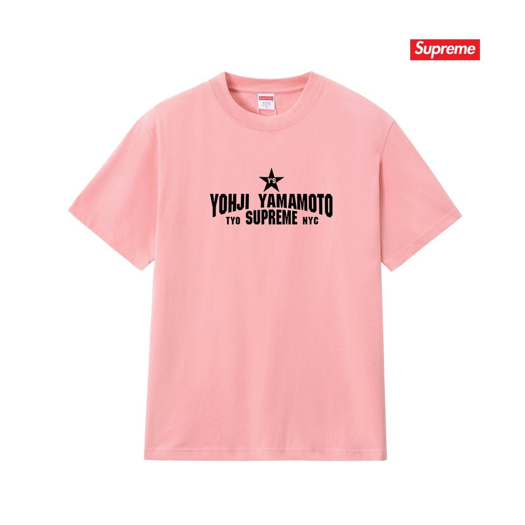 Supreme Yohji Yamamoto Star Graphic T-Shirt