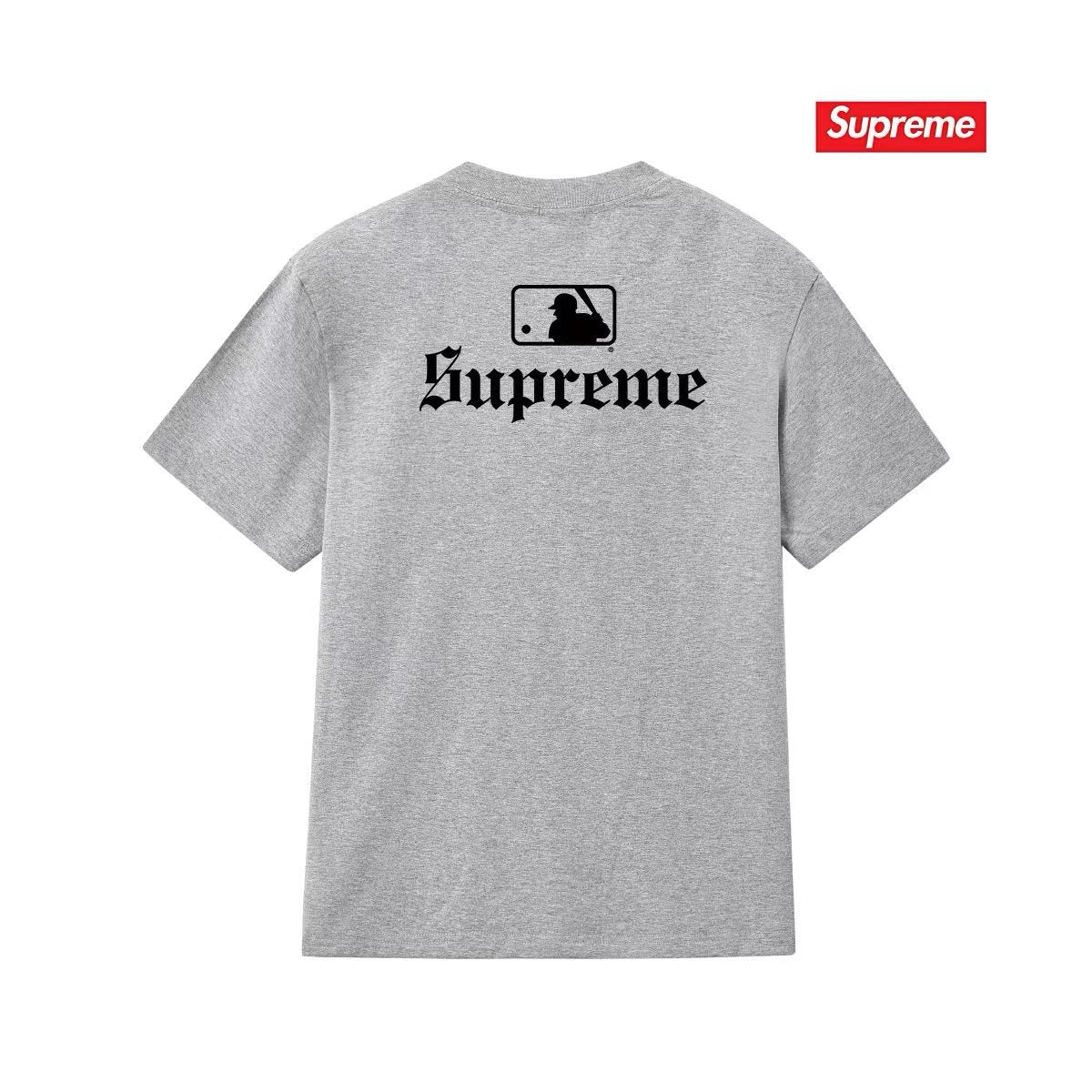 Supreme Yankees NY Graphic Short-Sleeve T-Shirt
