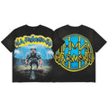 HARMONY Football Graphic T-Shirt