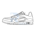 Album $189 Shoes Redeem Voucher