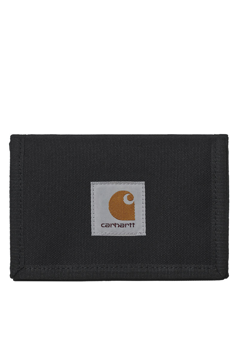 CARHARTT WIP ALEC WALLET Black