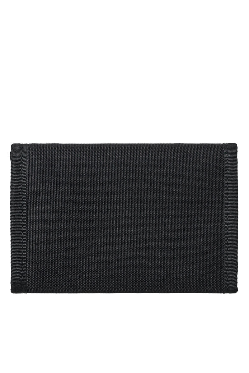 CARHARTT WIP ALEC WALLET Black