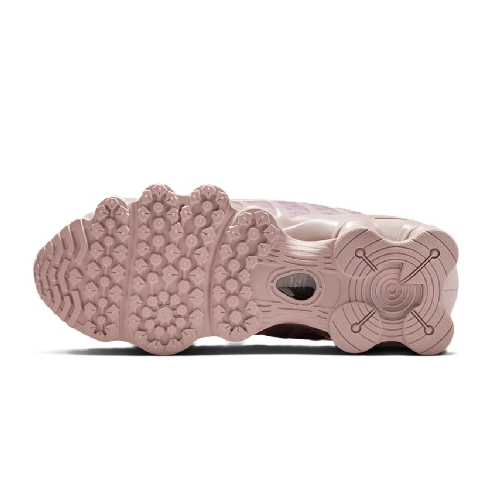 Women's Nike Shox TL Particle Rose/Particle Rose (AR3566 601)