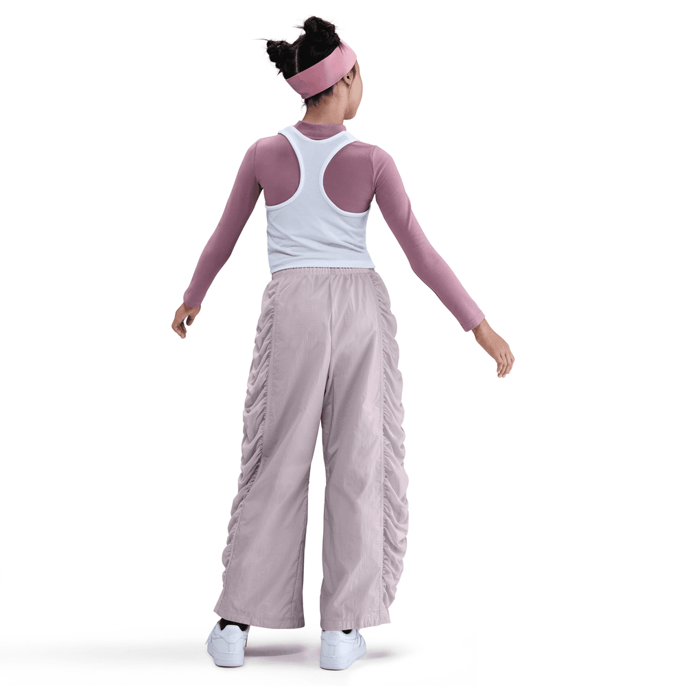 Girls Nike Sportswear Woven Pants