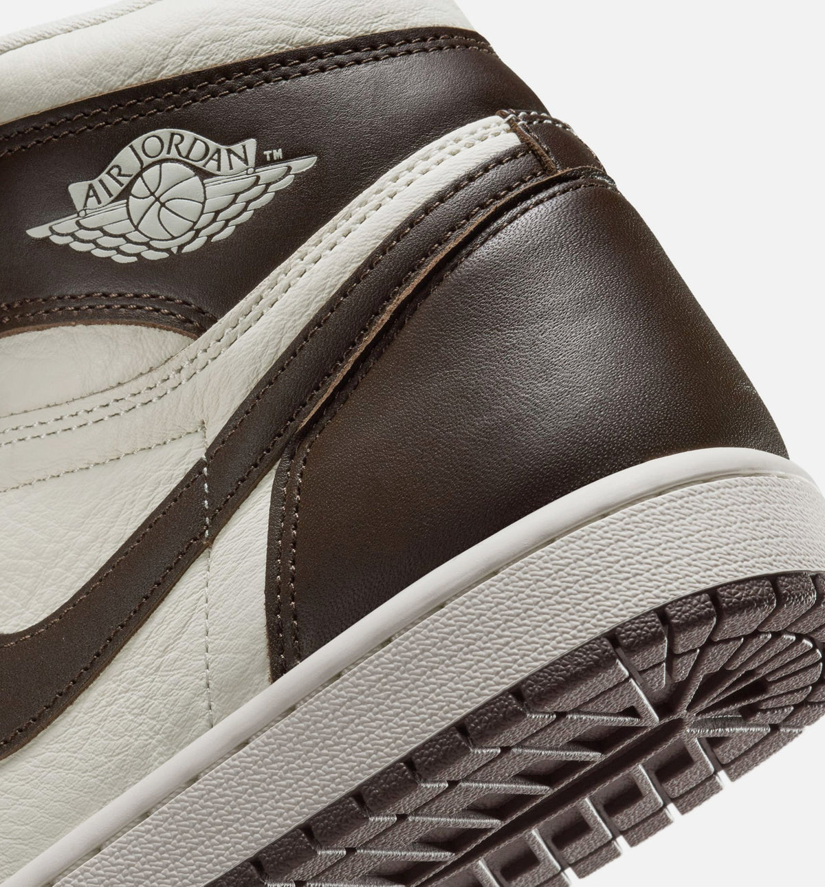 Air Jordan 1 Retro High OG Women's – Baroque Brown/Light Madder Root/Sail