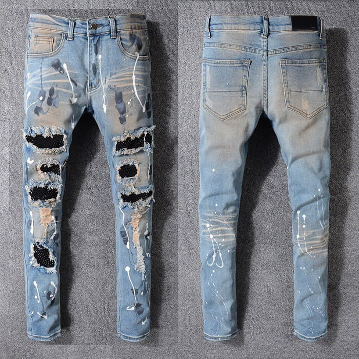 AMIRI #523 Jeans