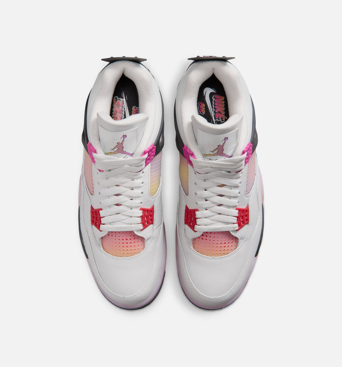 Air Jordan 4 Retro “Comic” Men’s Shoes
