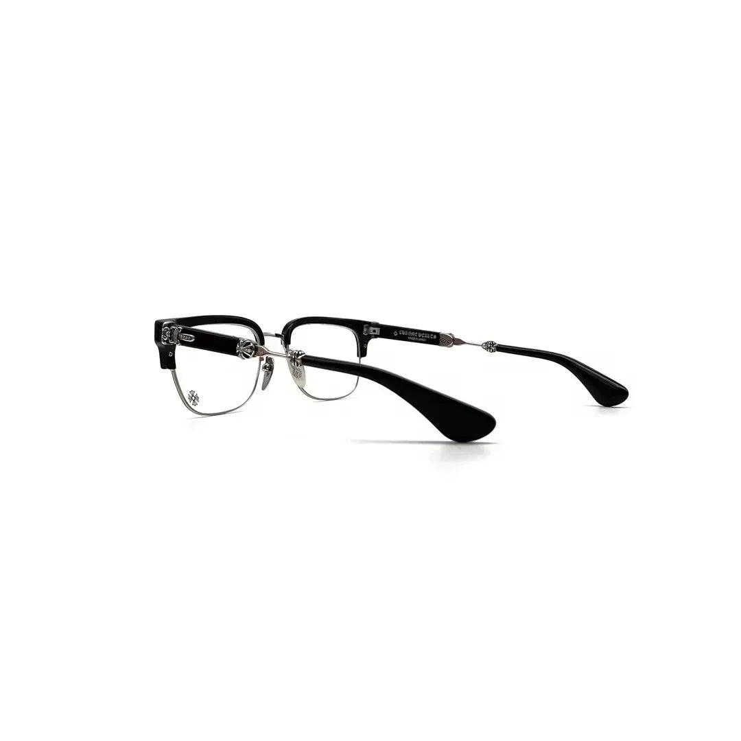 Chrome Hearts Evagilist Diamond BK/SS Glasses