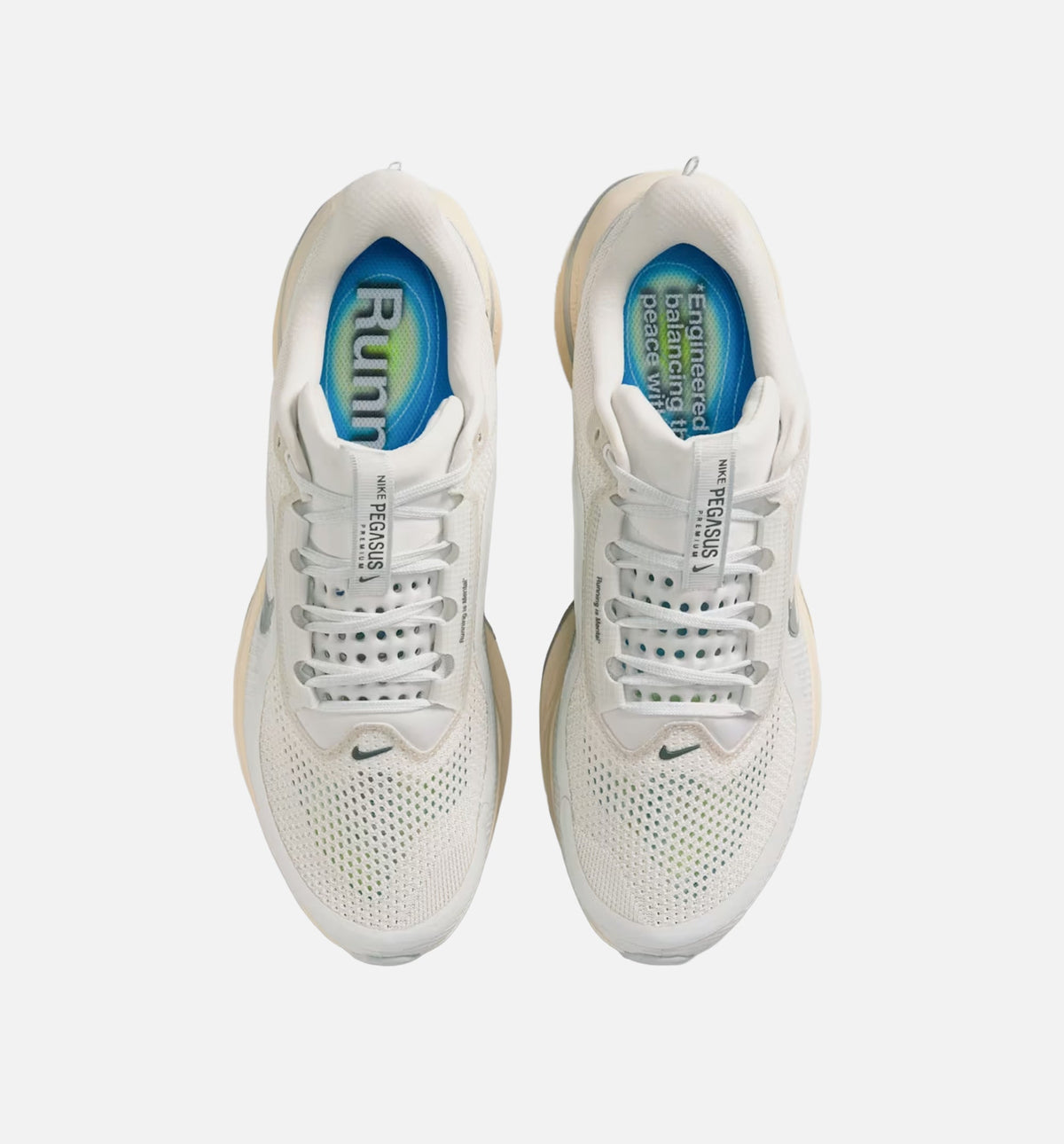 Pegasus Premium – Men's Lifestyle Shoe in Platinum Tint/Grey Fog/Iron Grey/Reflect Silver