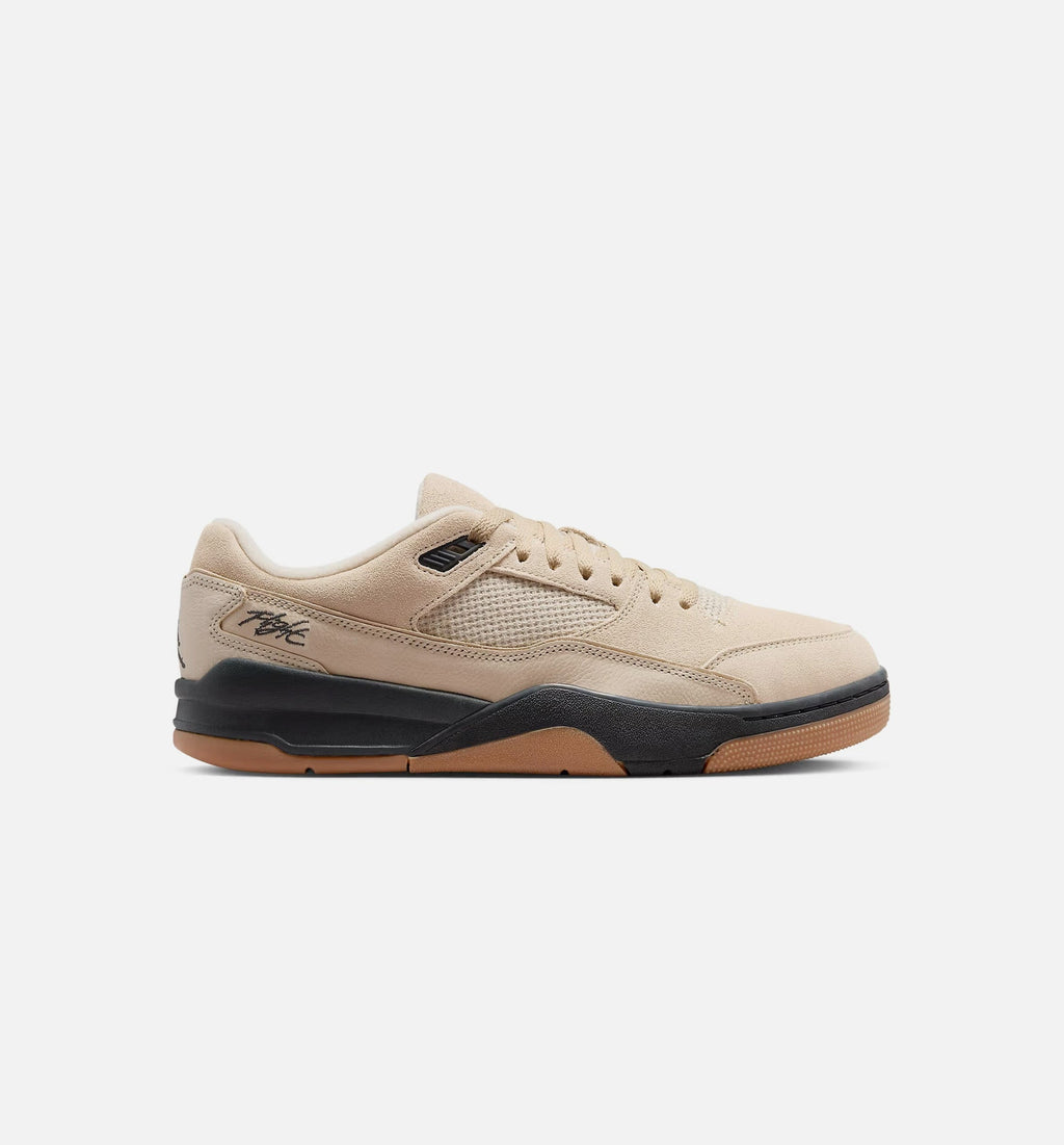 Flight Court Men's Lifestyle Shoes - Rattan/Charcoal Grey